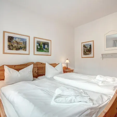 Haus Rolandseck - 03 Lejlighed *