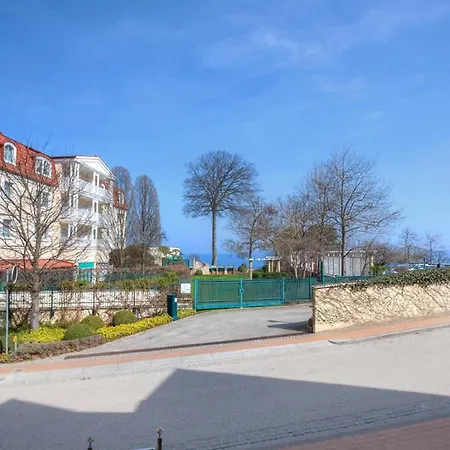 아파트 Haus Rolandseck - 03 제바트헤링스도르프