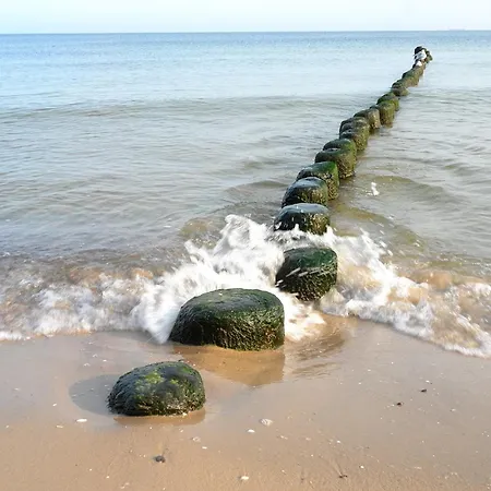 아파트 Haus Rolandseck - 03 제바트헤링스도르프