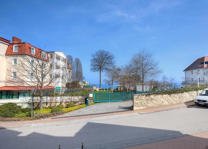 아파트 Haus Rolandseck - 03 제바트헤링스도르프