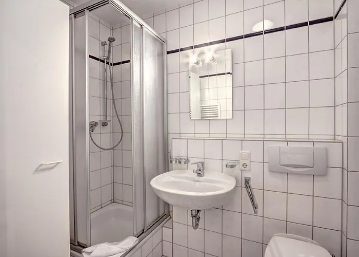 Haus Rolandseck - 03 아파트 *