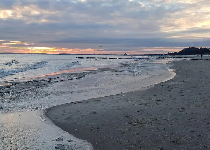 Haus Rolandseck - 03 * 제바트헤링스도르프